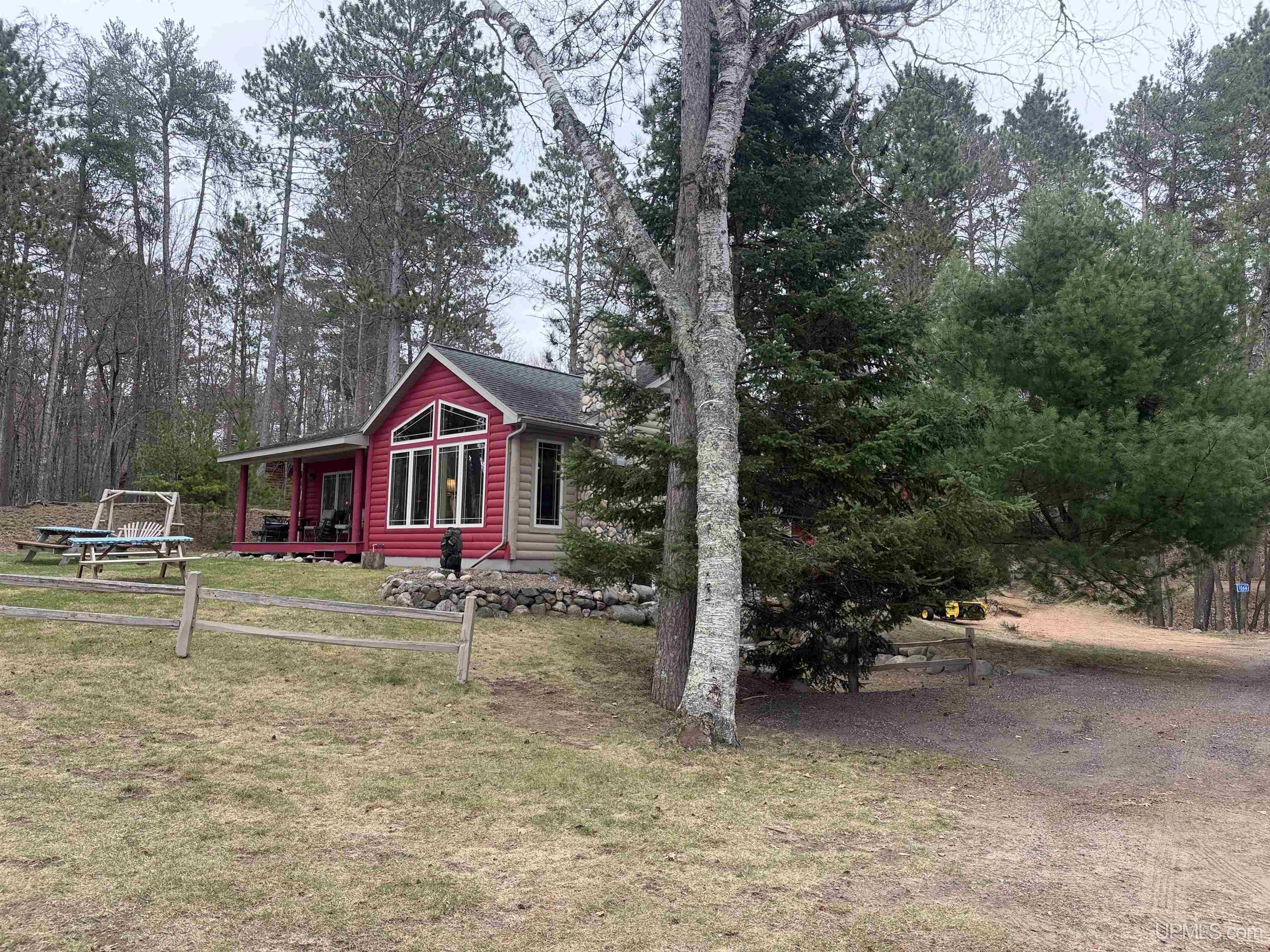 1066 Cedaroma Drive, Abor Vitae T-wi, WI, 54558-1111