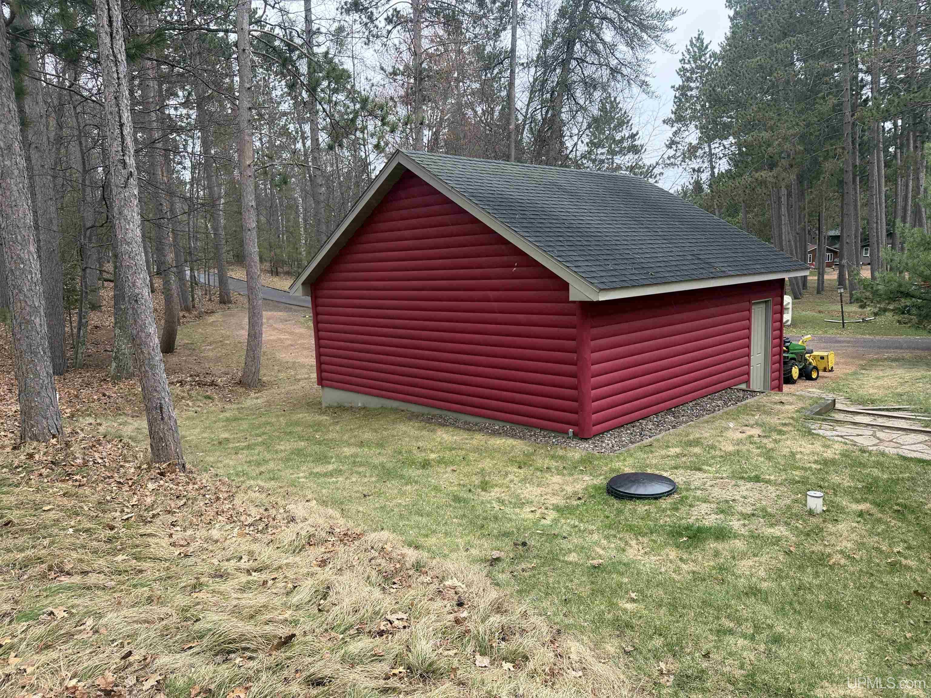 1066 Cedaroma Drive, Abor Vitae T-wi, WI, 54558-1111