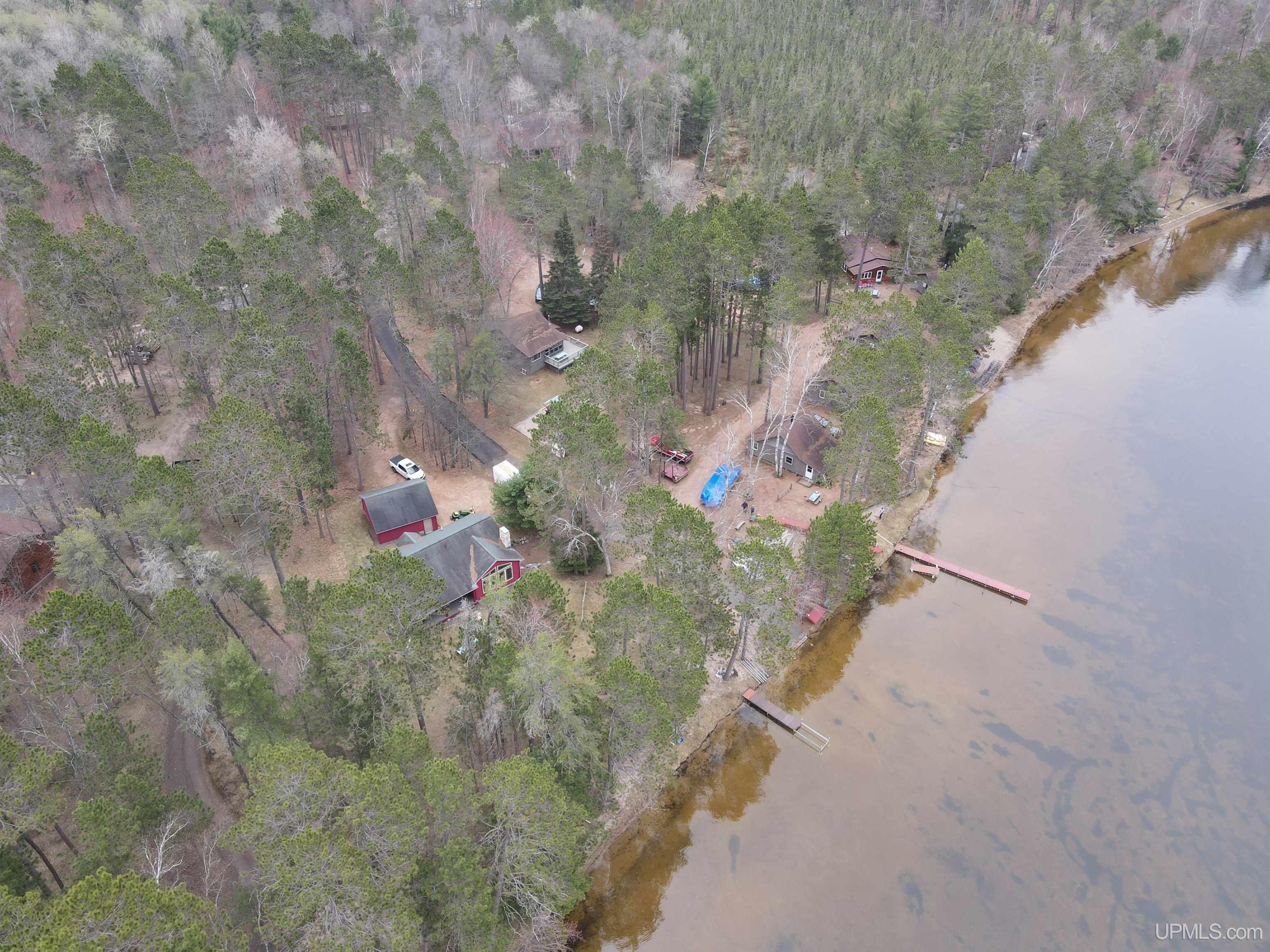 1066 Cedaroma Drive, Abor Vitae T-wi, WI, 54558-1111