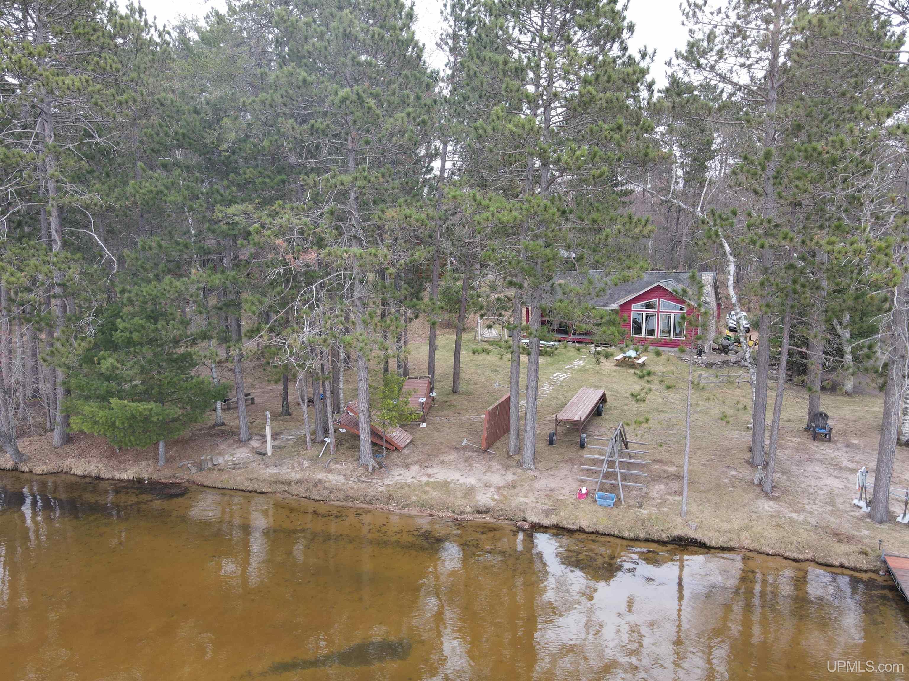 1066 Cedaroma Drive, Abor Vitae T-wi, WI, 54558-1111