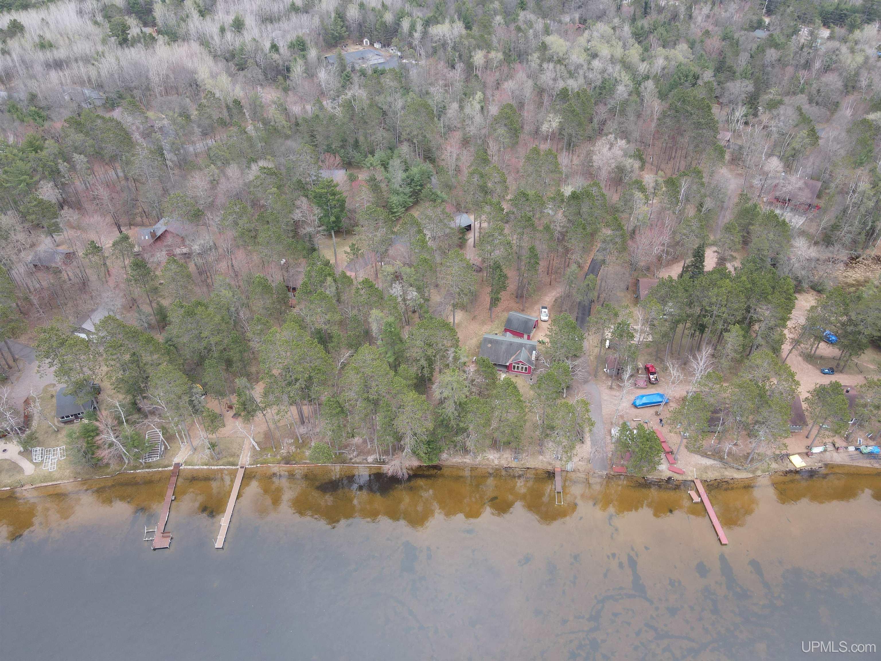 1066 Cedaroma Drive, Abor Vitae T-wi, WI, 54558-1111