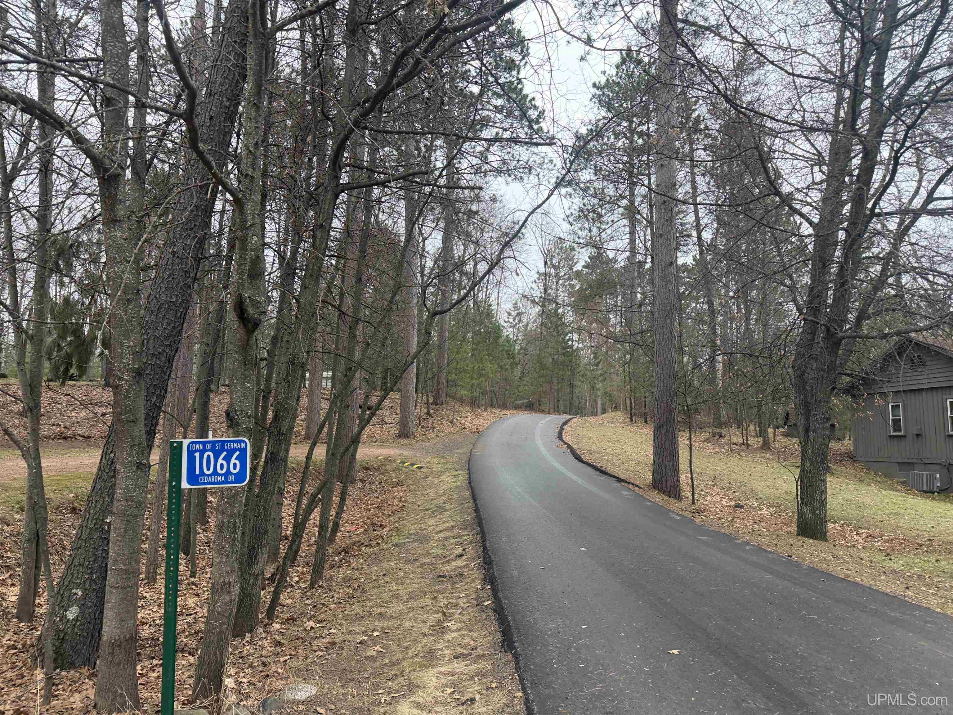 1066 Cedaroma Drive, Abor Vitae T-wi, WI, 54558-1111