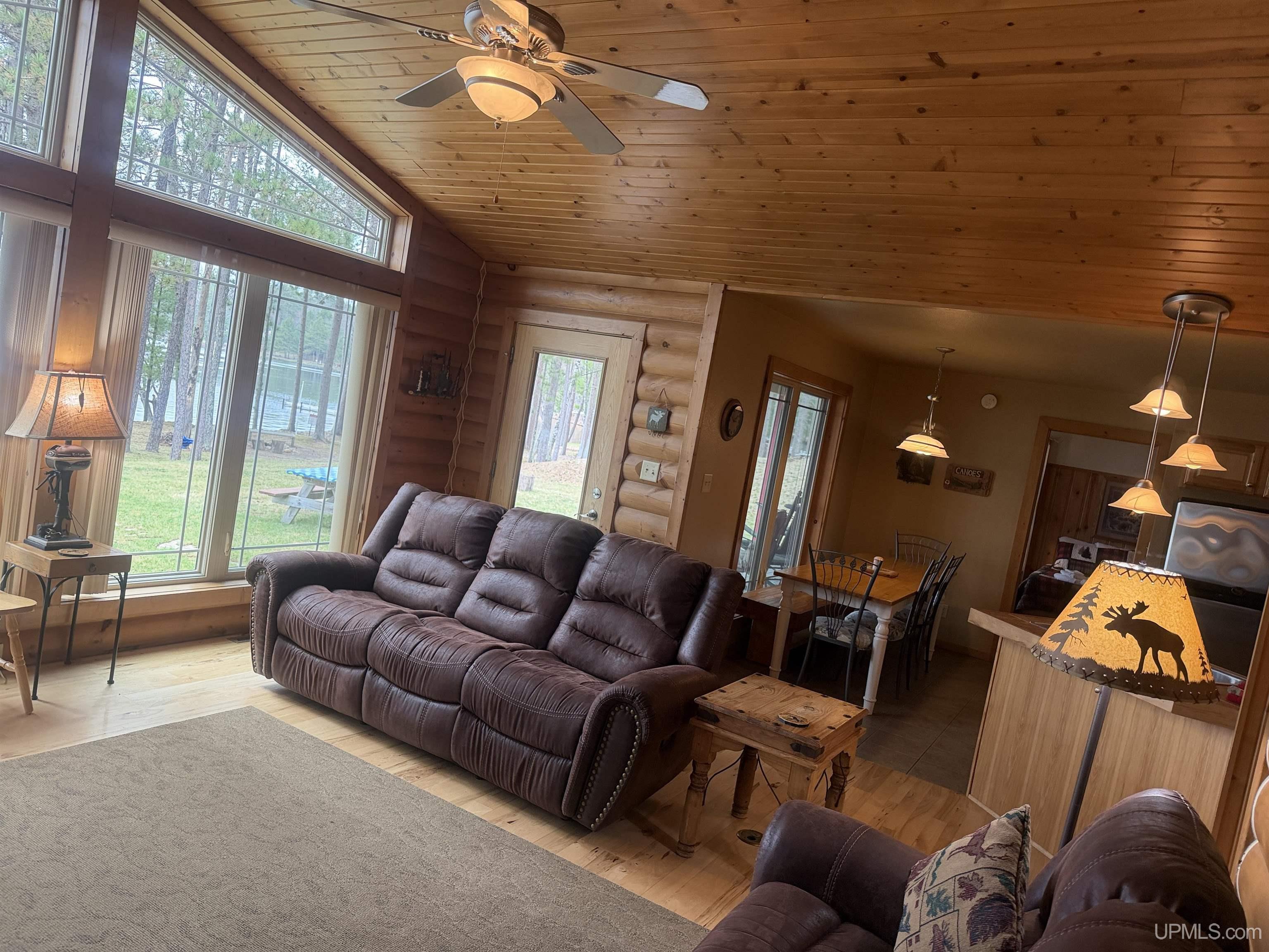 1066 Cedaroma Drive, Abor Vitae T-wi, WI, 54558-1111