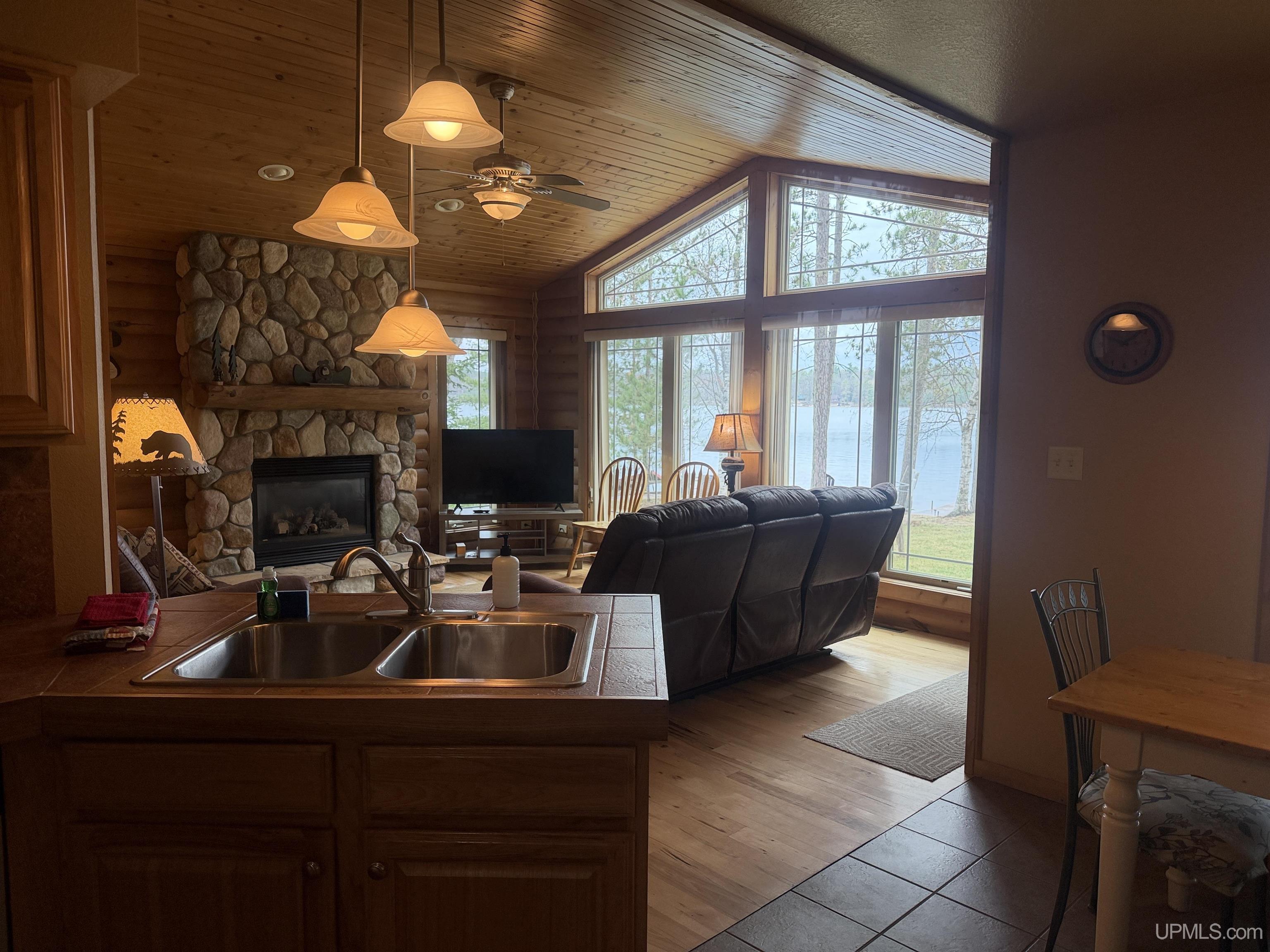1066 Cedaroma Drive, Abor Vitae T-wi, WI, 54558-1111
