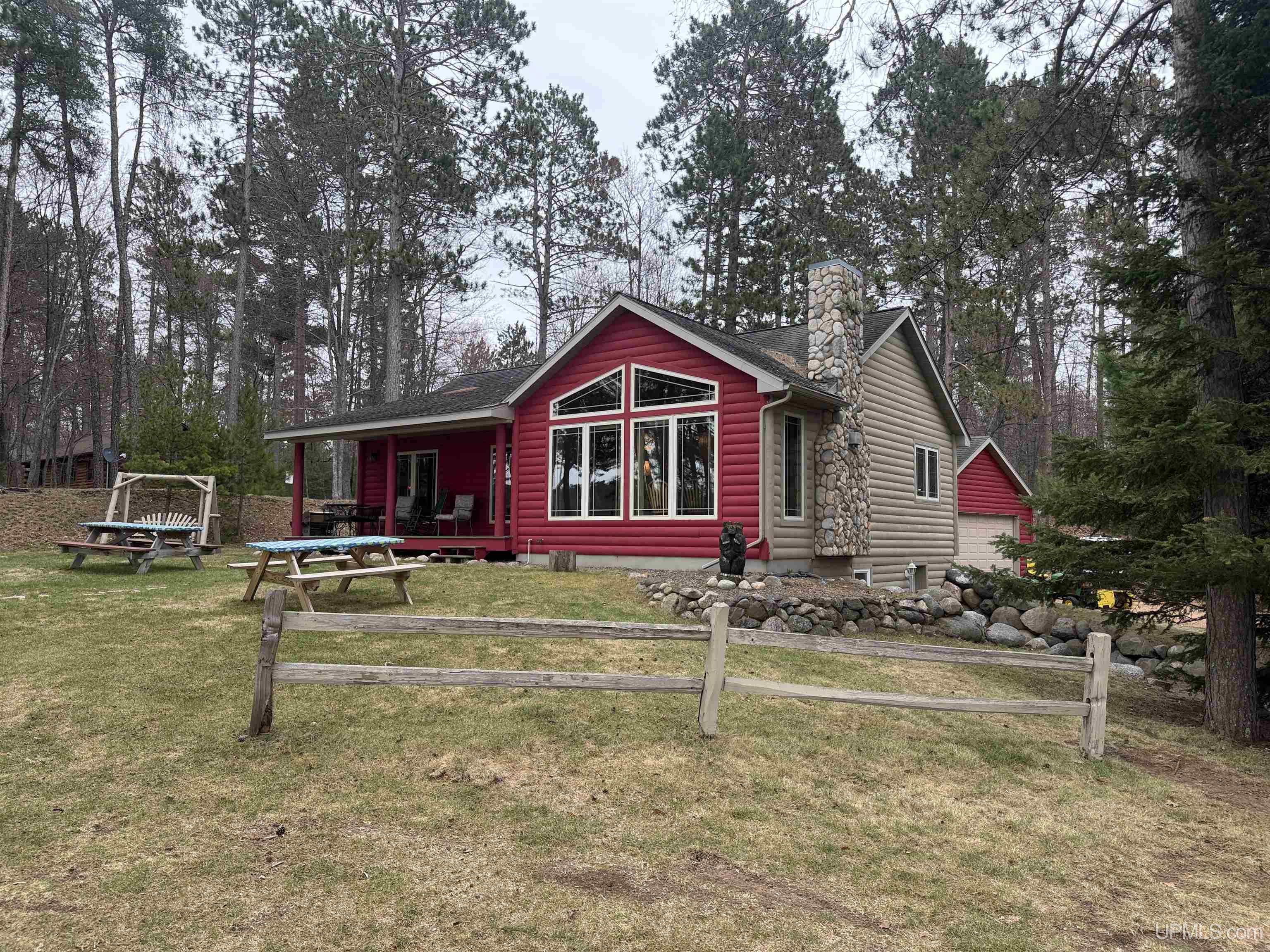 1066 Cedaroma Drive, Abor Vitae T-wi, WI, 54558-1111