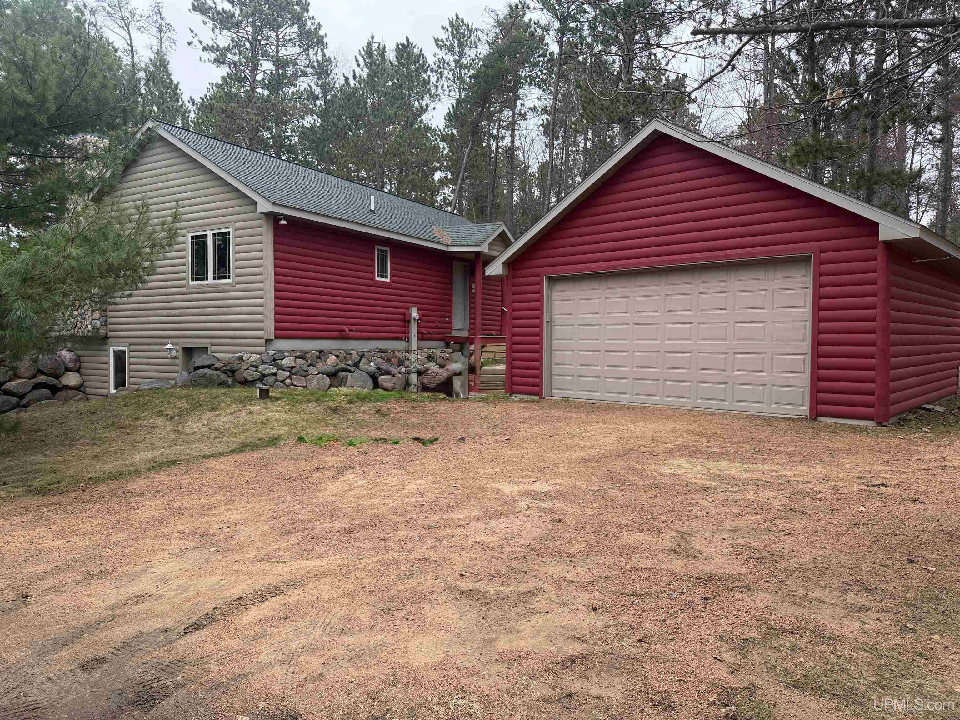 1066 Cedaroma Drive, Abor Vitae T-wi, WI, 54558-1111