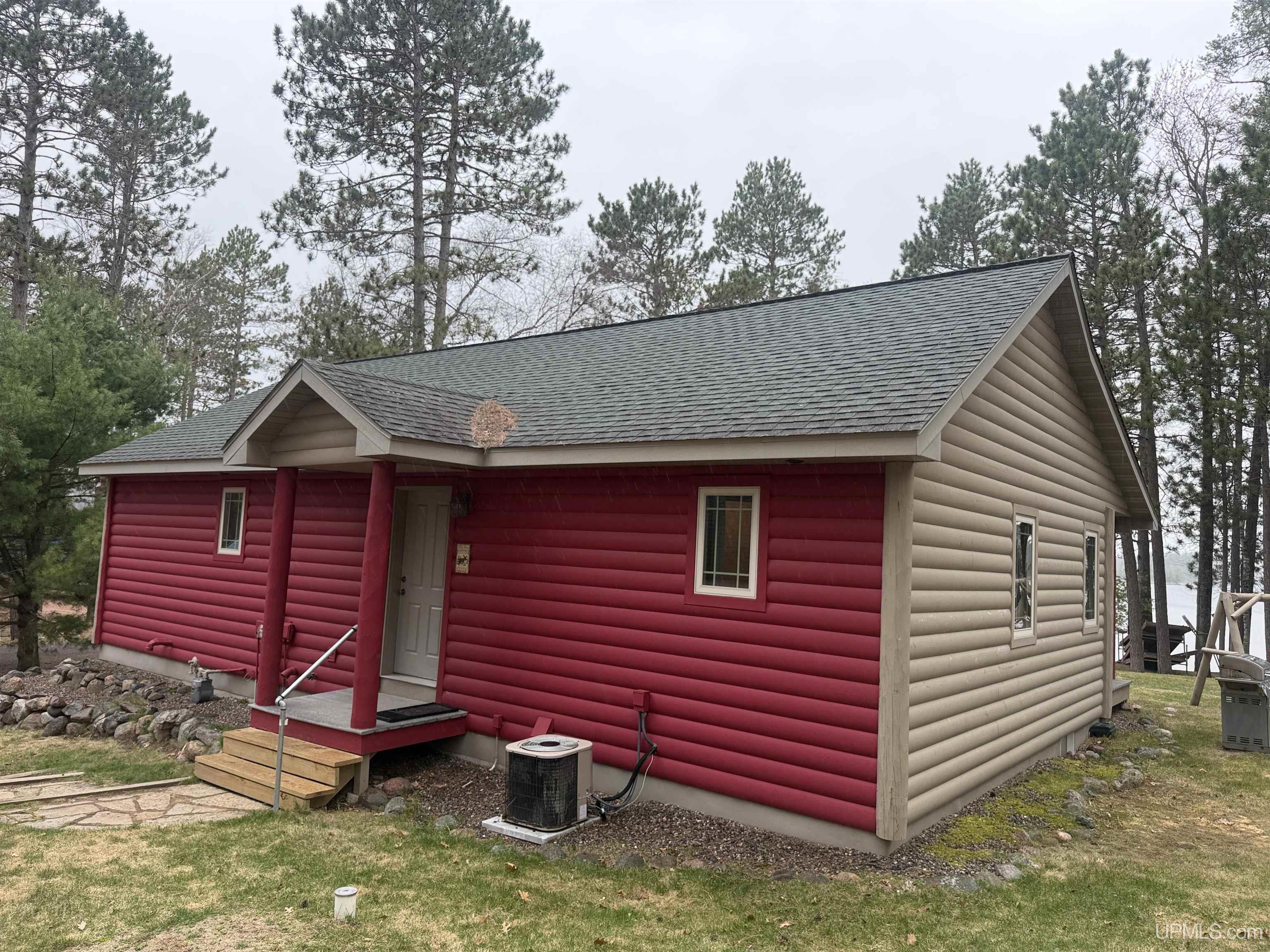 1066 Cedaroma Drive, Abor Vitae T-wi, WI, 54558-1111