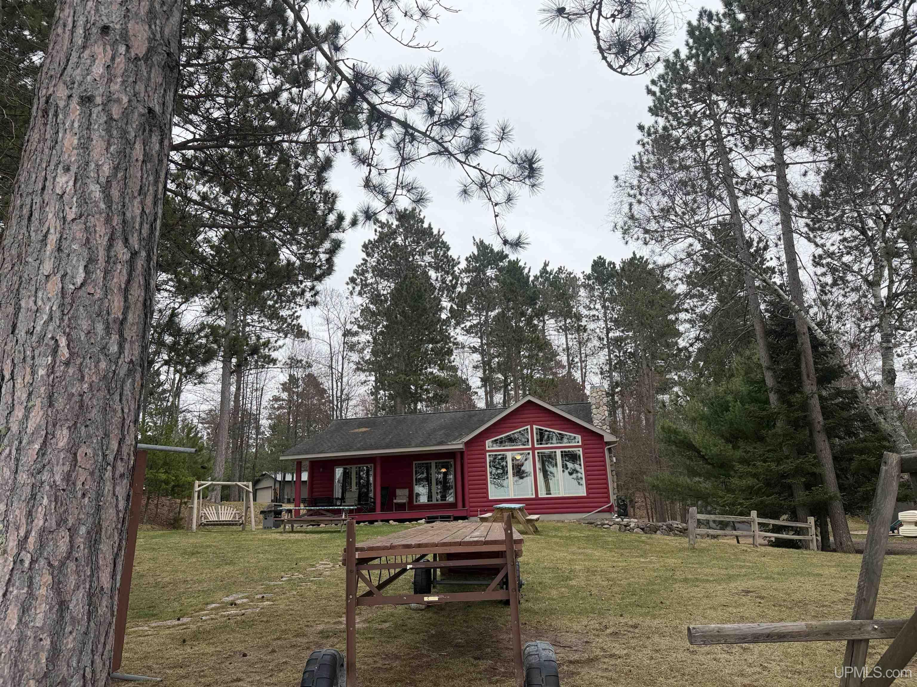 1066 Cedaroma Drive, Abor Vitae T-wi, WI, 54558-1111