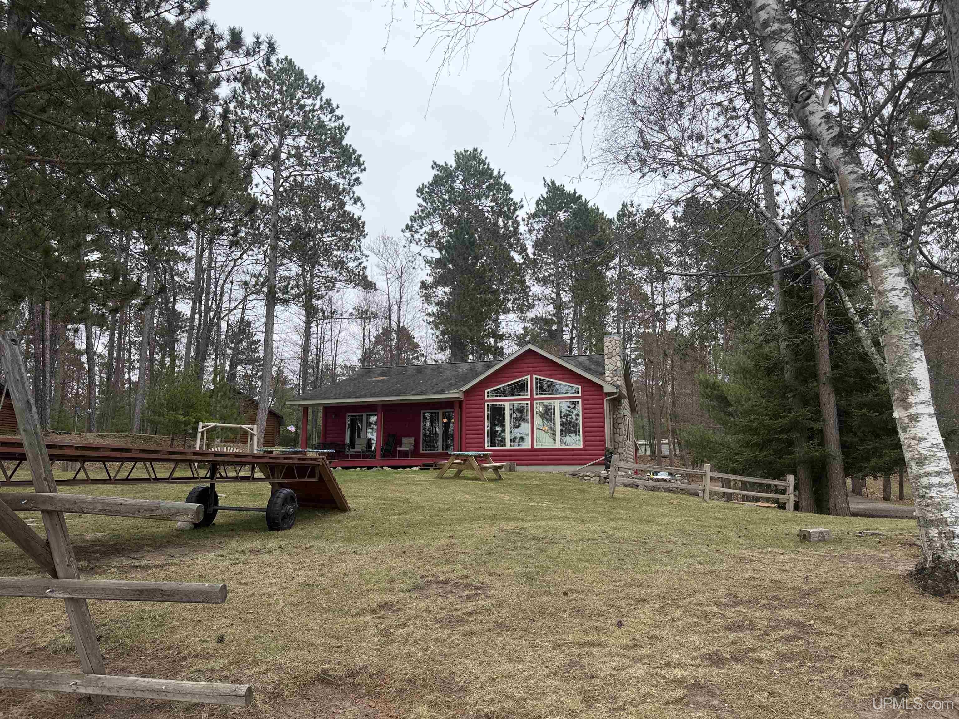 1066 Cedaroma Drive, Abor Vitae T-wi, WI, 54558-1111