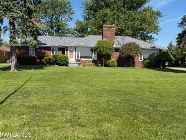 Homes for sale in Marine City City St Clair, MI | 1891 S Parker St, Marine City City St Clair, MI 48039 | MLS# 58050206393