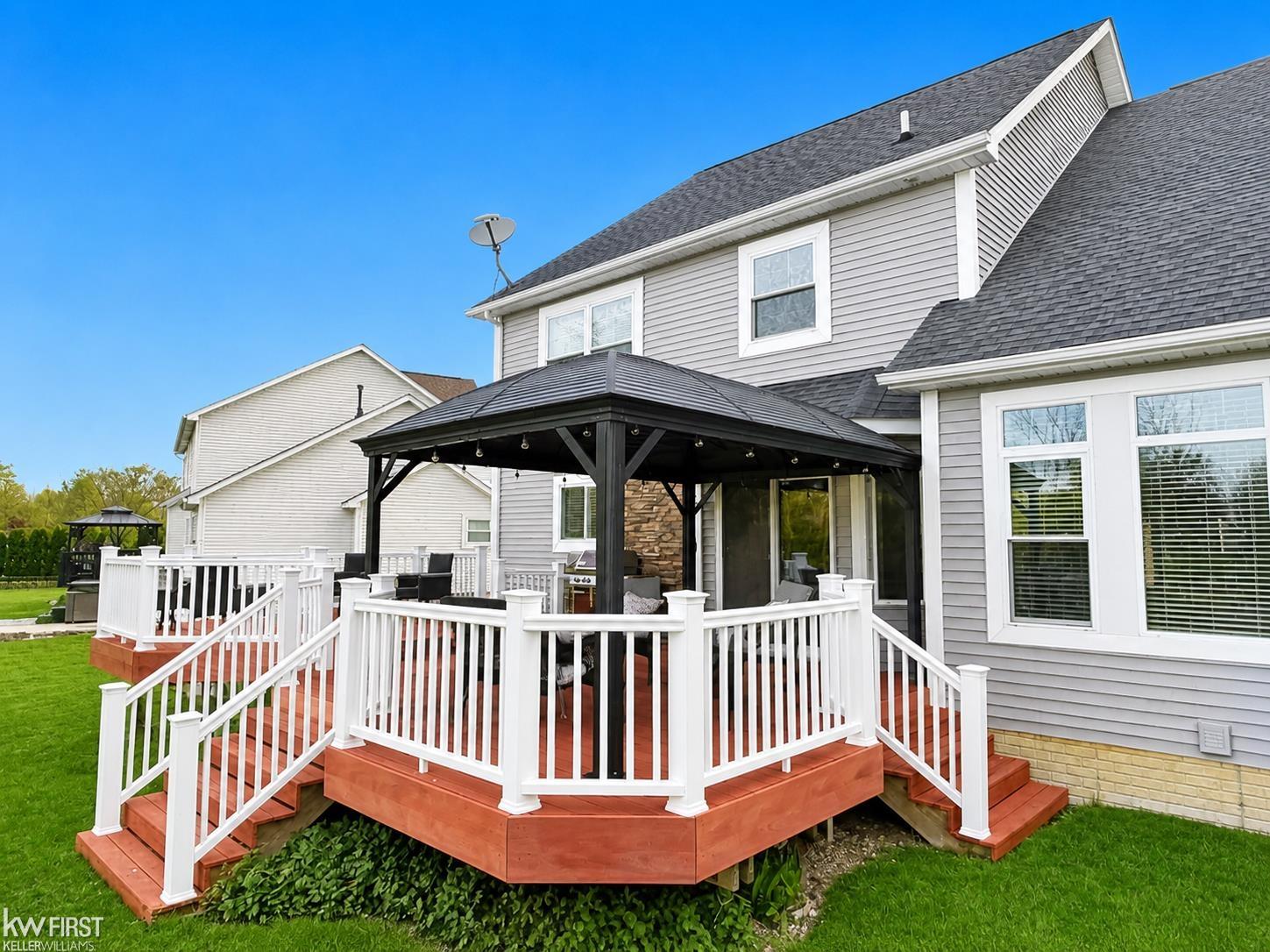 2206 Kildare Drive, Davison, MI, 48423