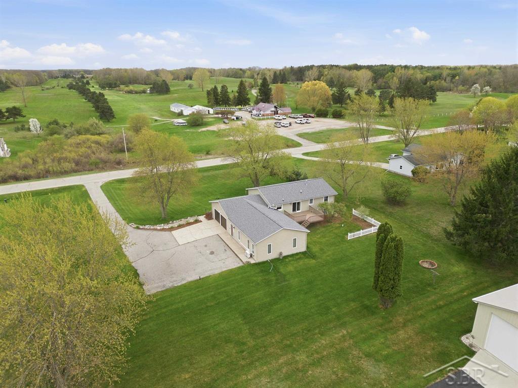 1st image of 4469 E Millbrook Rd, Mount Pleasant, MI 48858 | MLS# 50206423