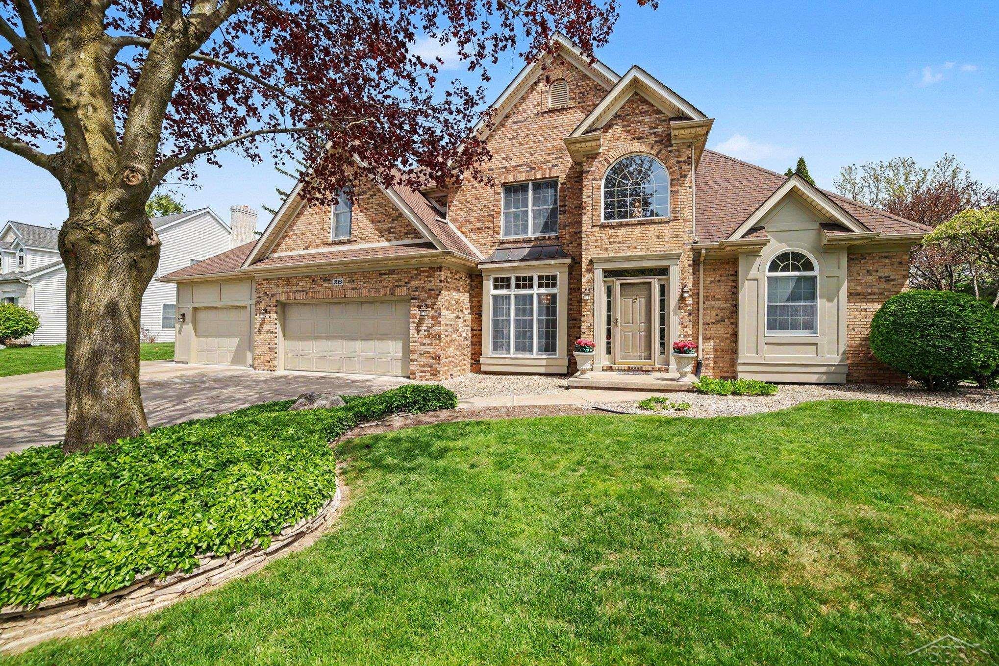 28 Slatestone Drive, Saginaw, MI, 48603