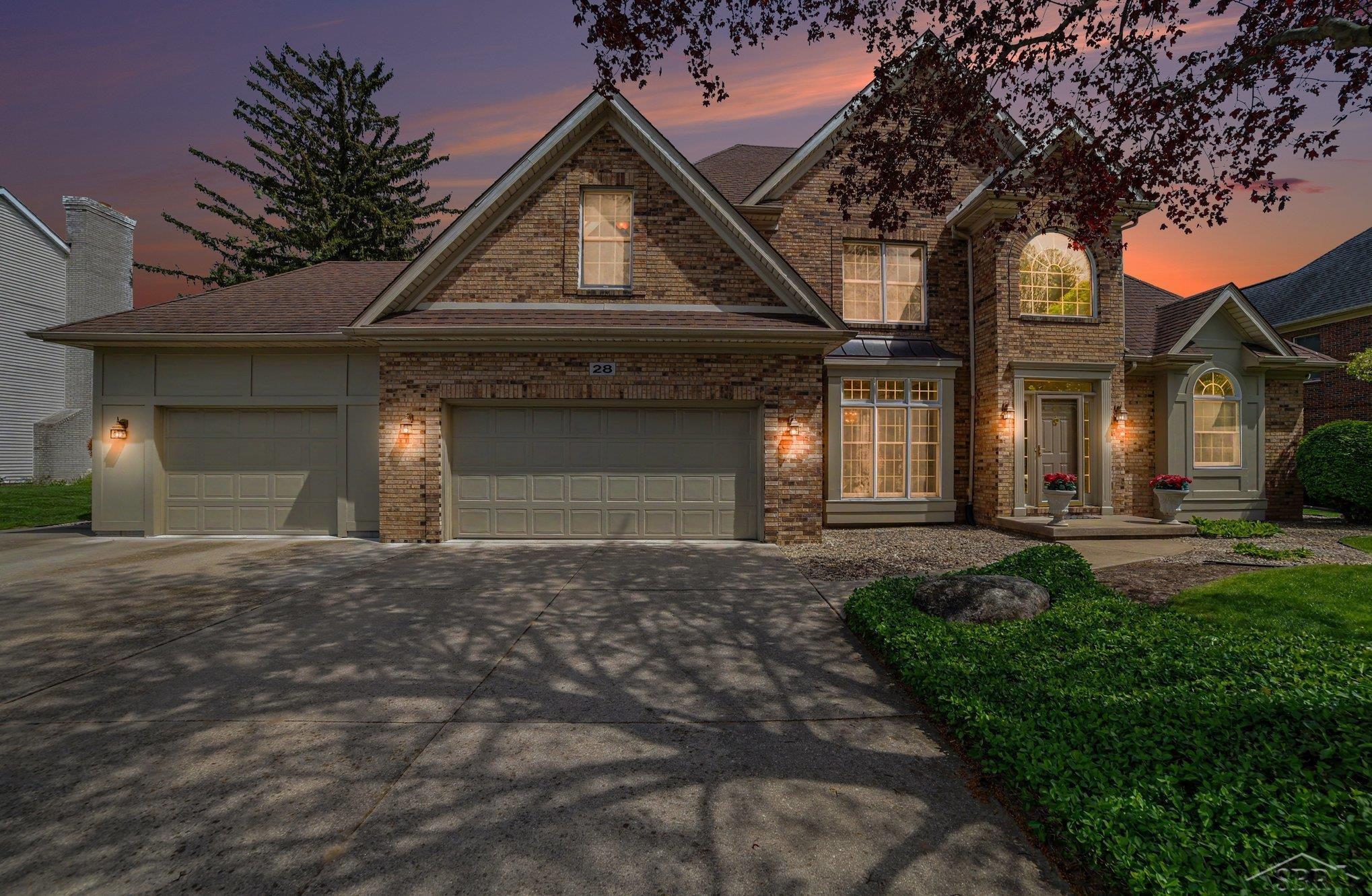 28 Slatestone Drive, Saginaw, MI, 48603
