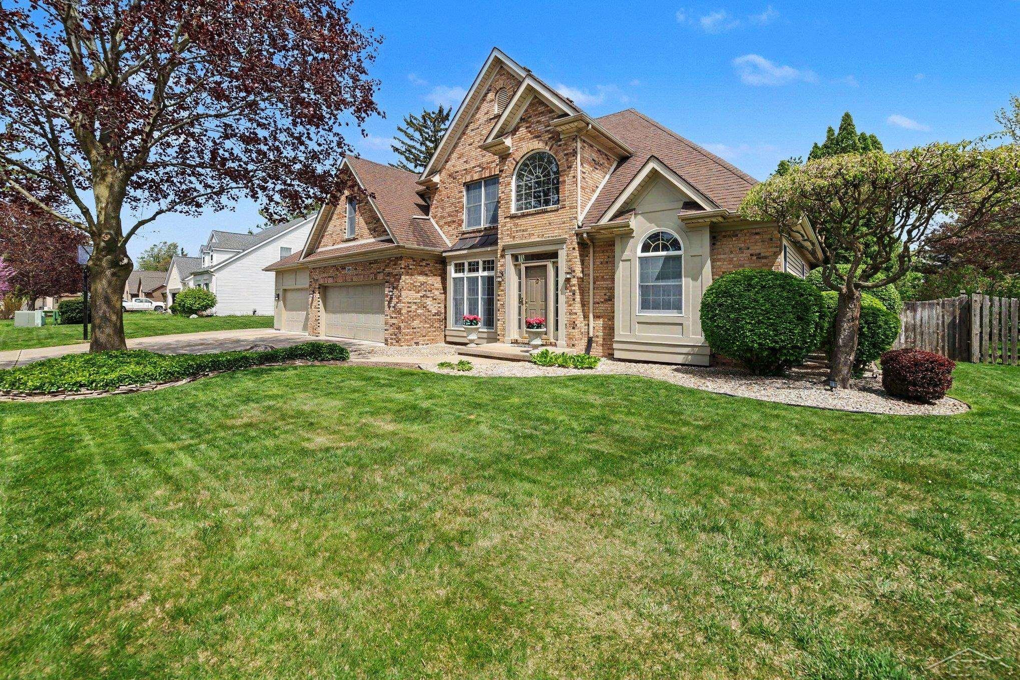 28 Slatestone Drive, Saginaw, MI, 48603