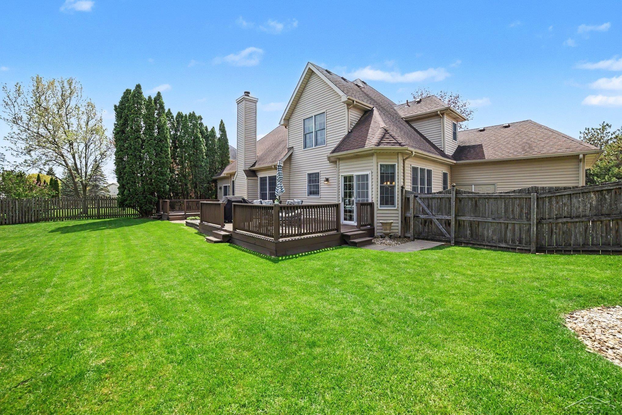28 Slatestone Drive, Saginaw, MI, 48603