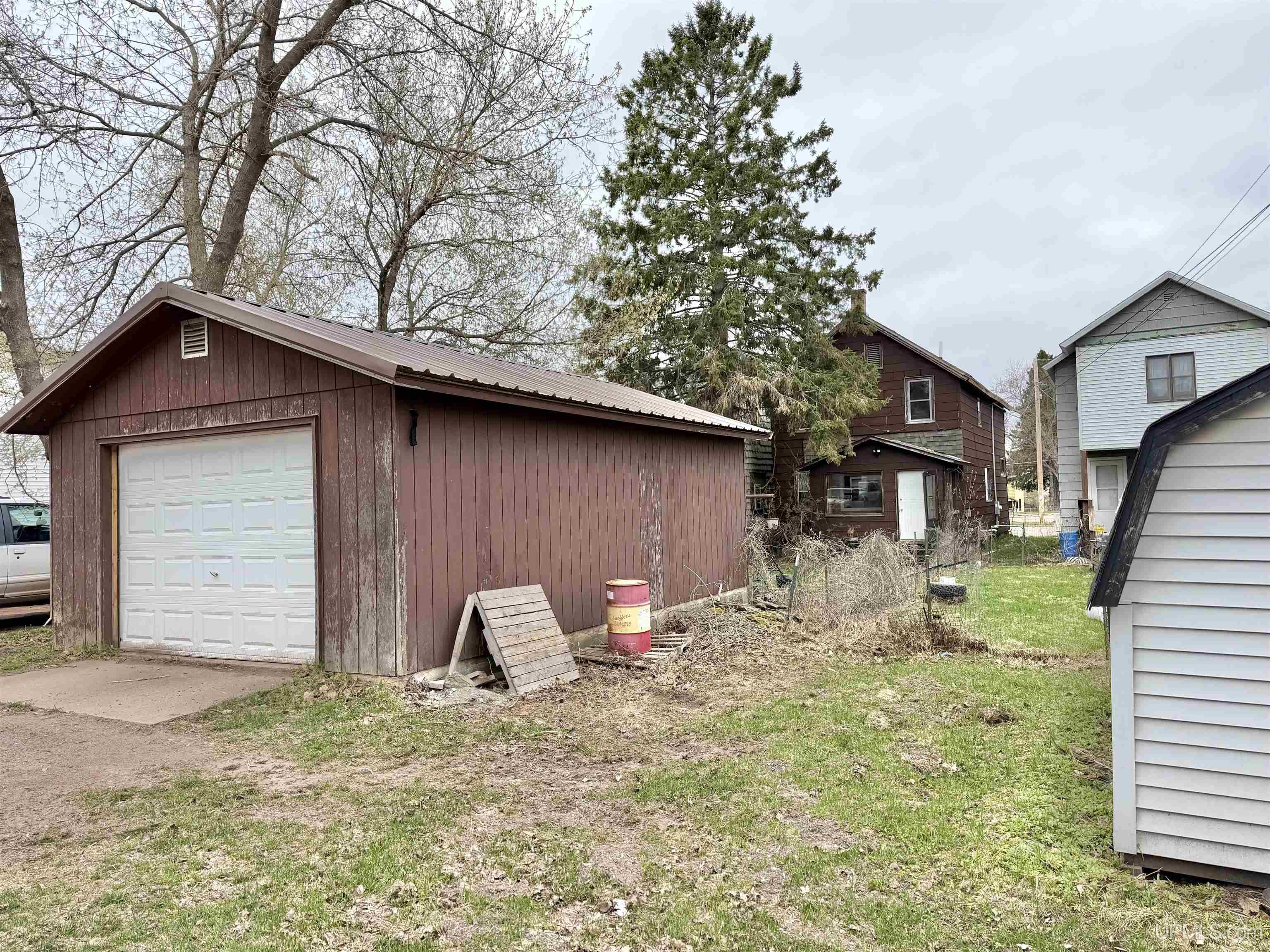 224 S Mansfield Street, Ironwood, MI, 49938