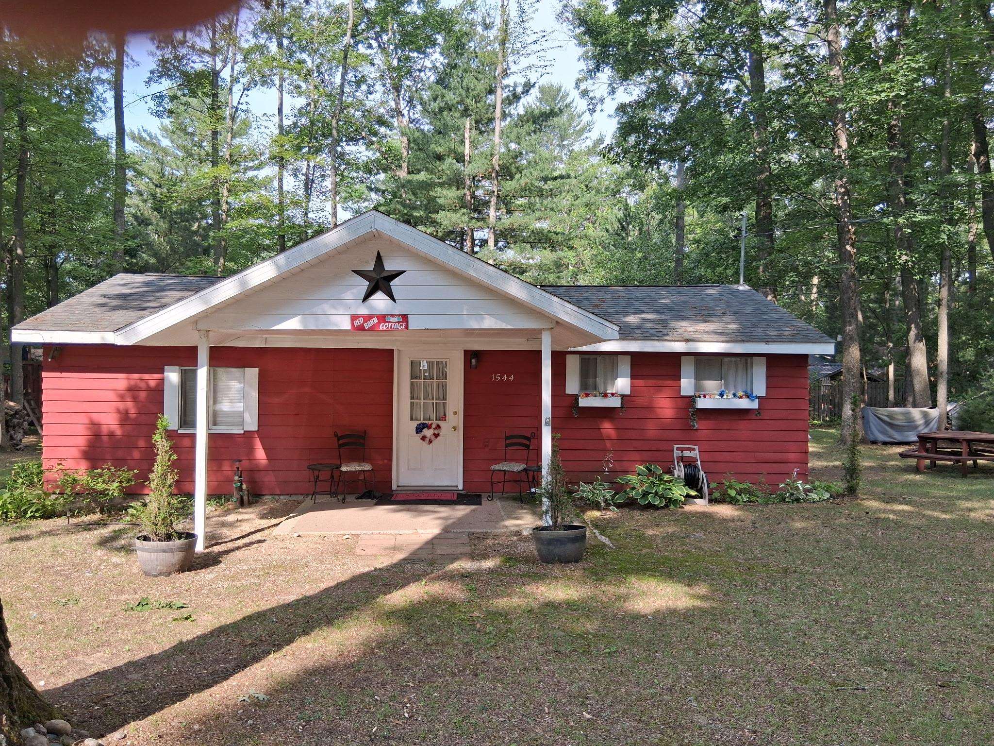 1544 Central Avenue, Lake George, MI, 48625