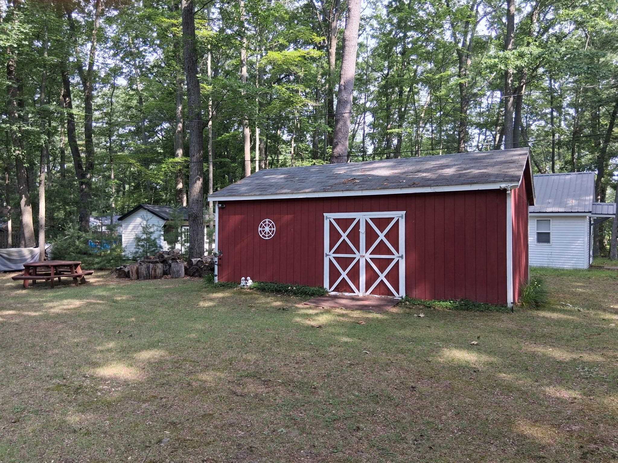 1544 Central Avenue, Lake George, MI, 48625