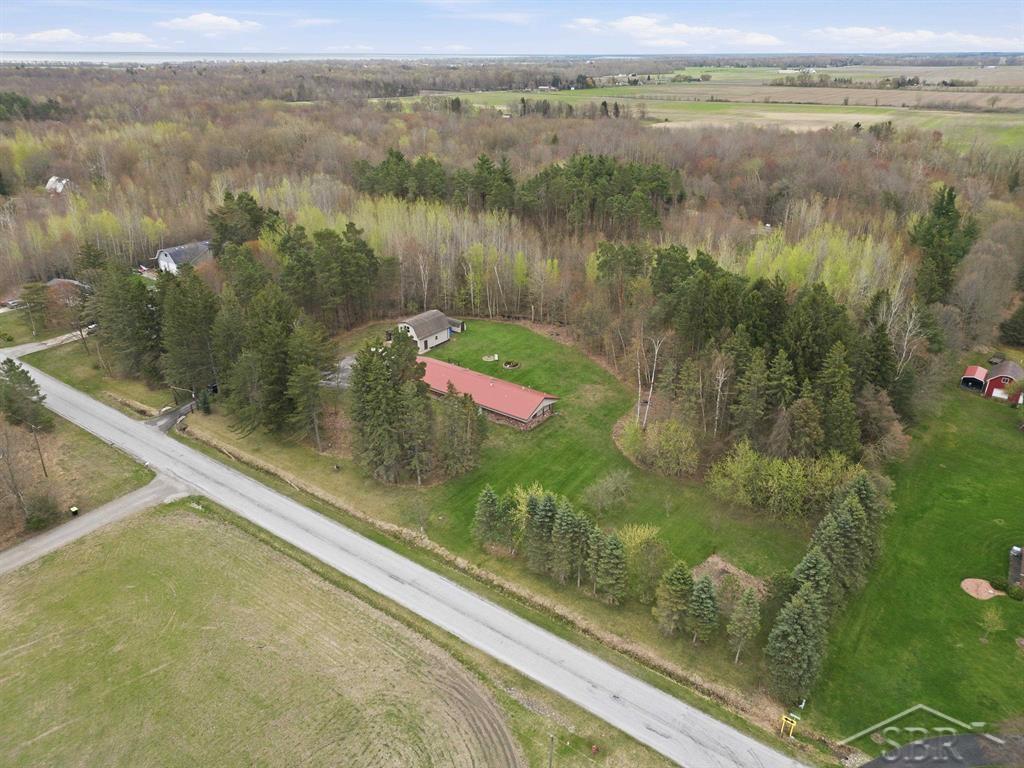 1280 E Kitchen Road, Pinconning, MI, 48650