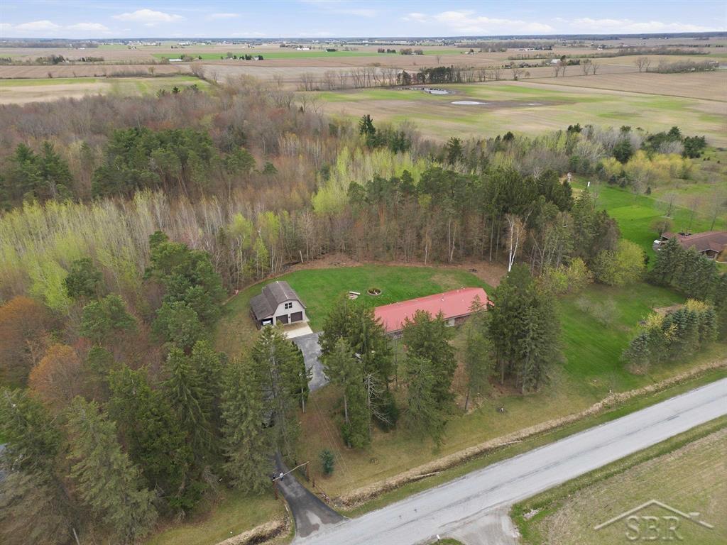 1280 E Kitchen Road, Pinconning, MI, 48650