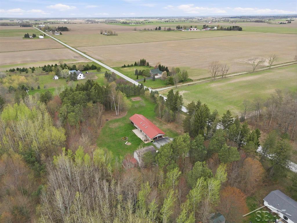 1280 E Kitchen Road, Pinconning, MI, 48650