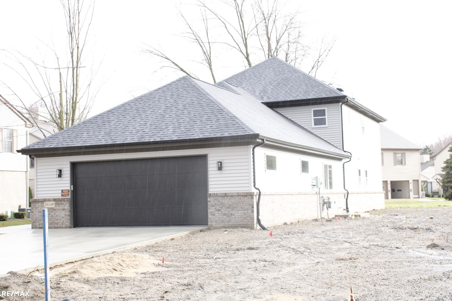 26100 Shook Road, Harrison Twp, MI, 48045