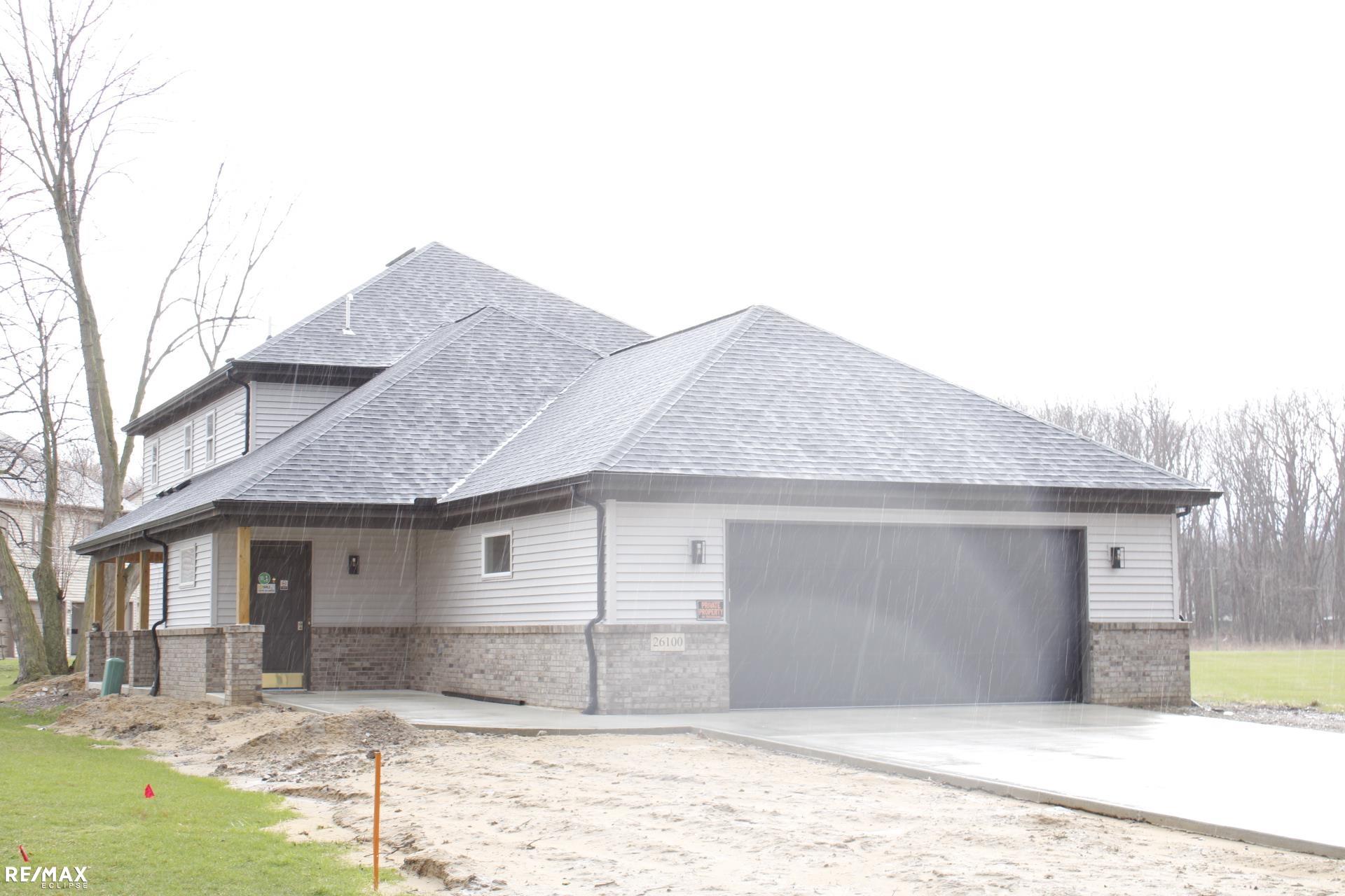 26100 Shook Road, Harrison Twp, MI, 48045