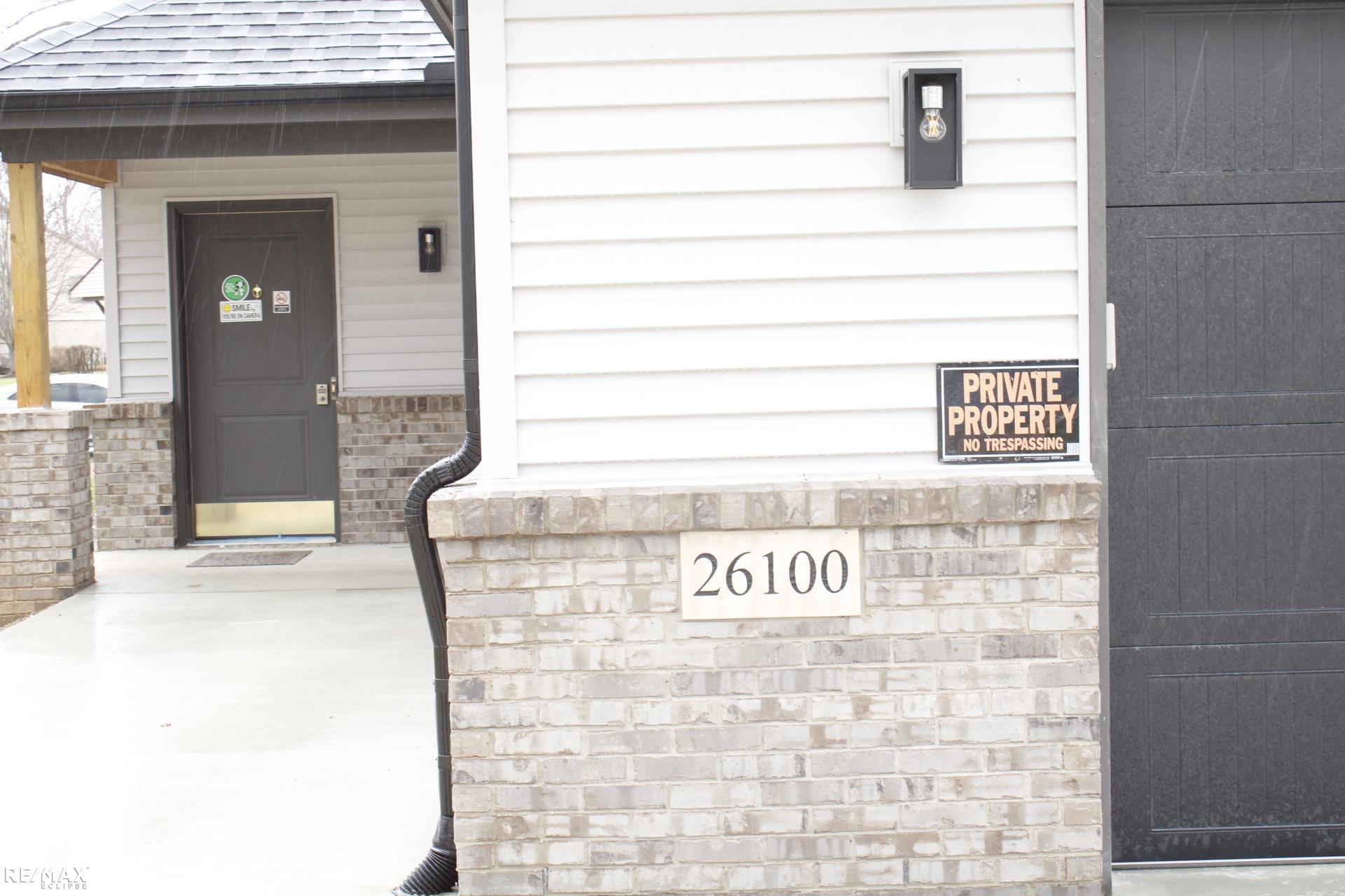 26100 Shook Road, Harrison Twp, MI, 48045