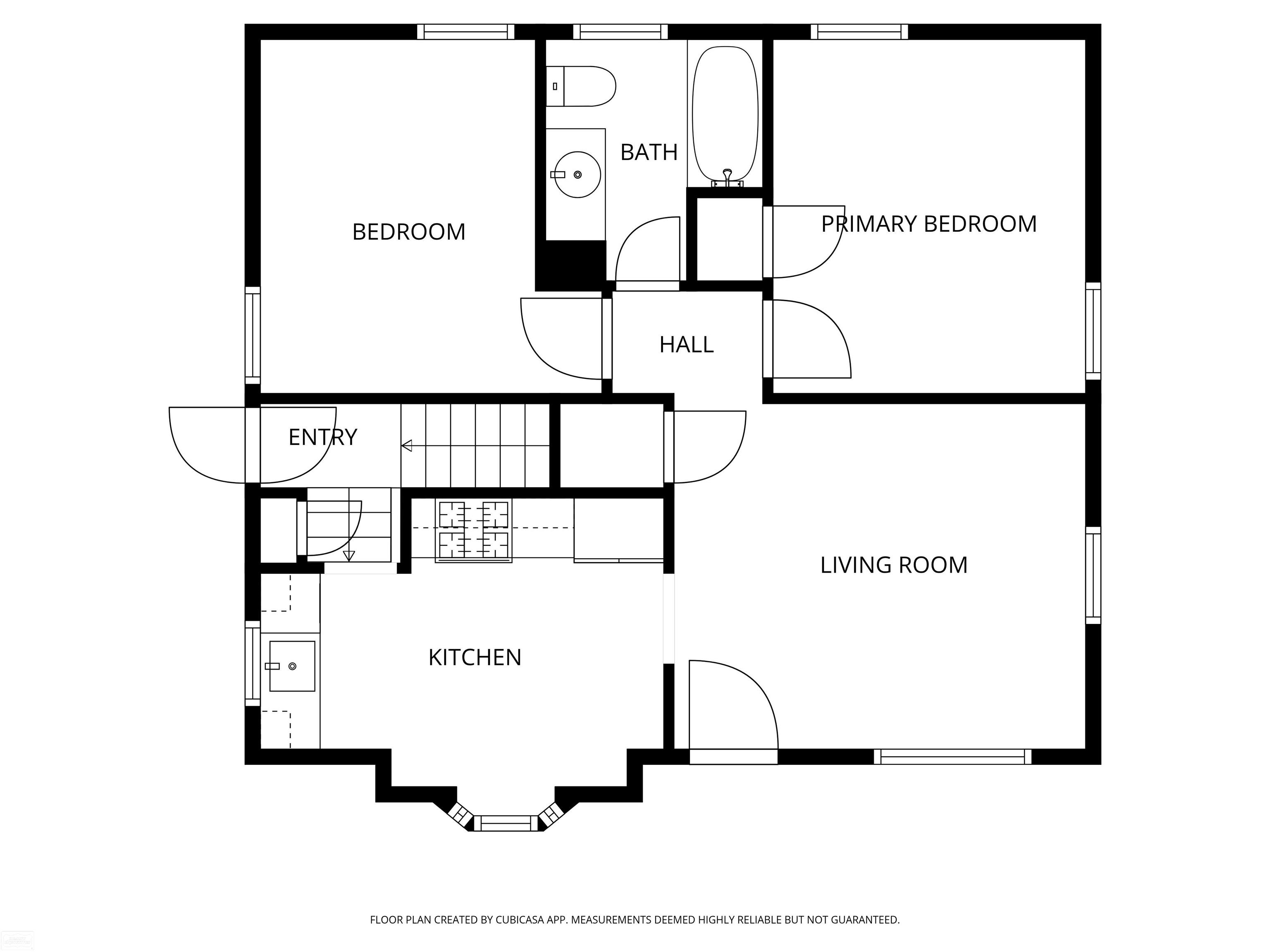 25263 Leach Streets, Roseville, MI, 48066