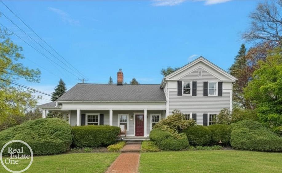 990 S Baldwin Road