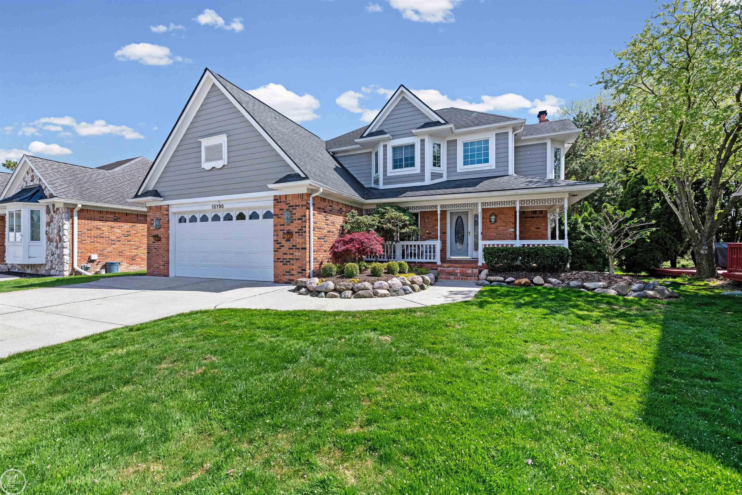 15790 Farmview Court, Fraser, MI, 48026