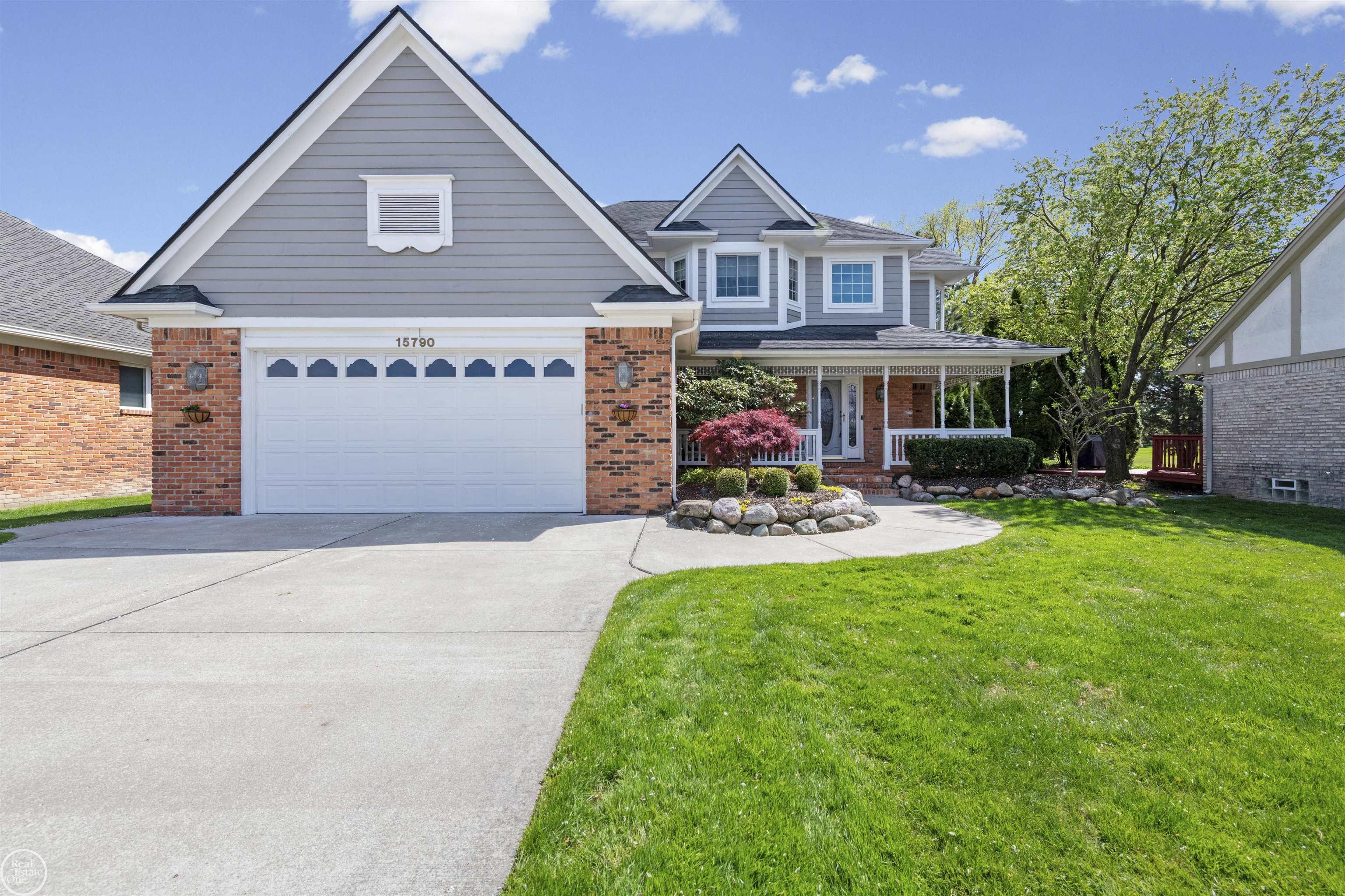 15790 Farmview Court, Fraser, MI, 48026