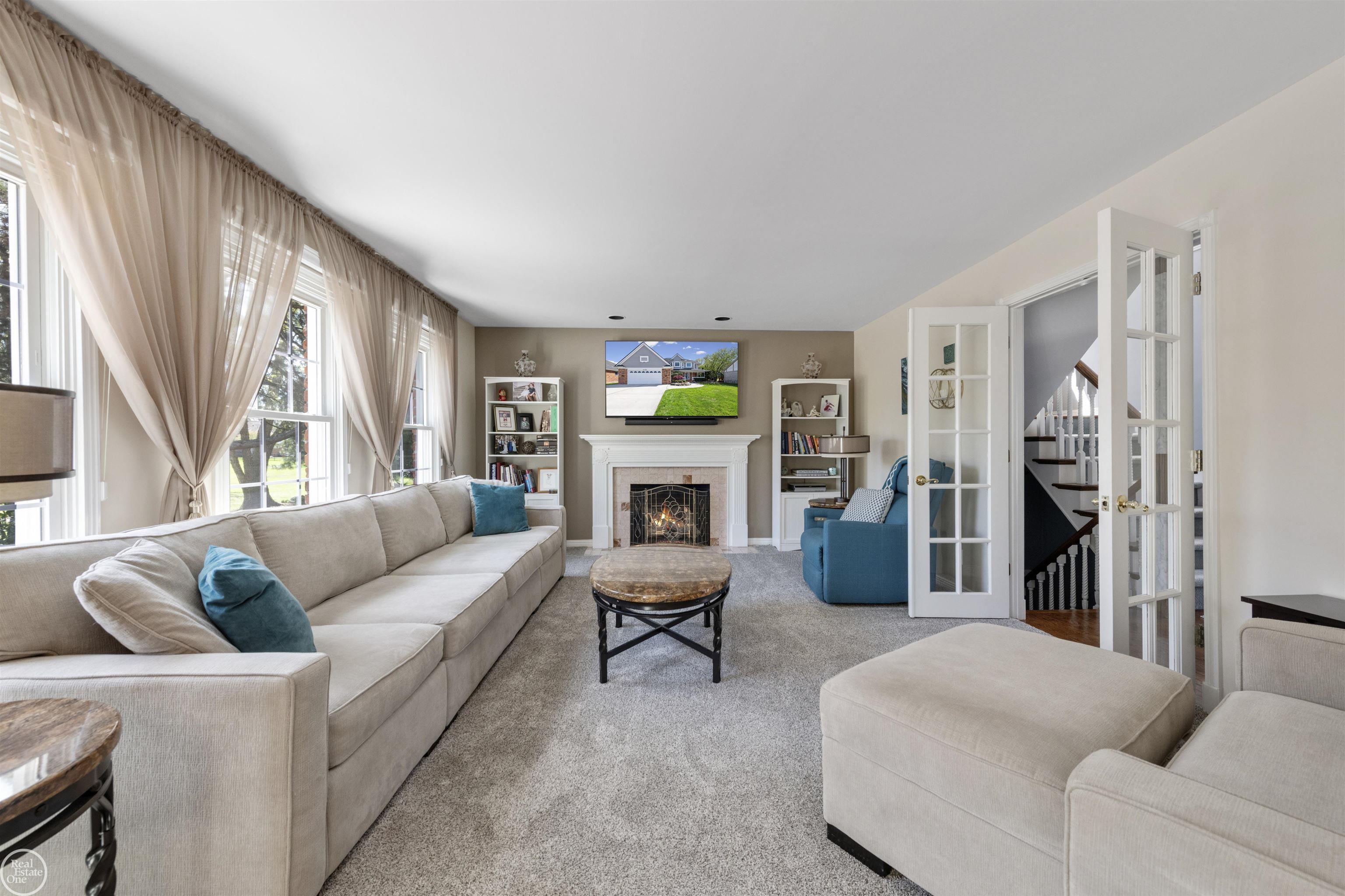 15790 Farmview Court, Fraser, MI, 48026