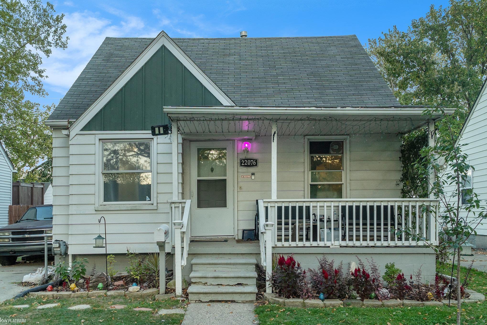 22076 Tuscany Avenue, Eastpointe, MI, 48021