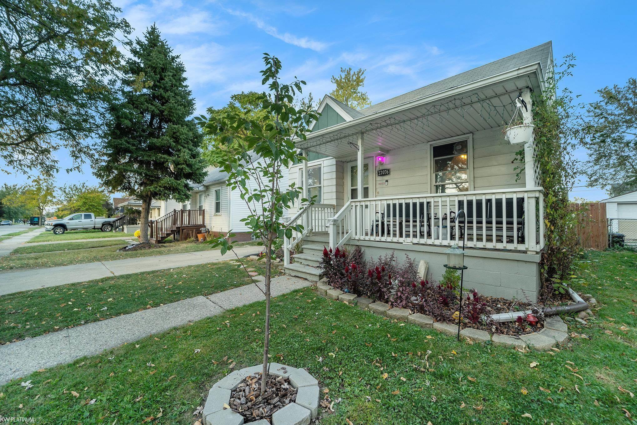 22076 Tuscany Avenue, Eastpointe, MI, 48021