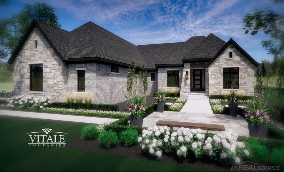4025 Taft Road, Romeo, MI, 48065