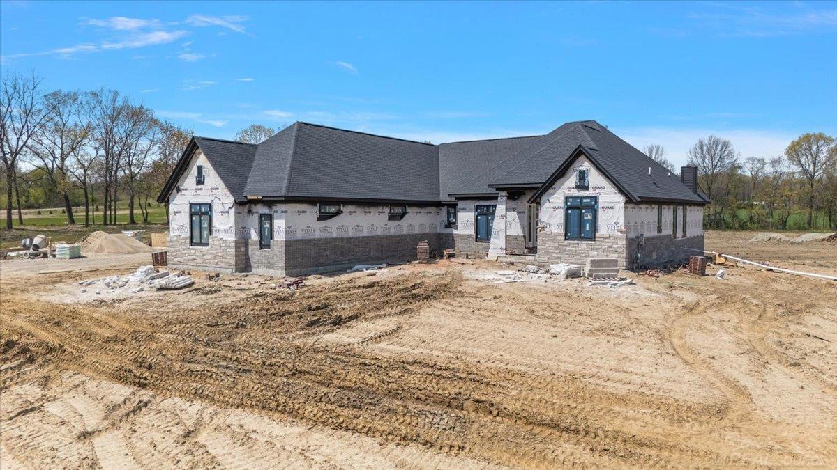 4025 Taft Road, Romeo, MI, 48065