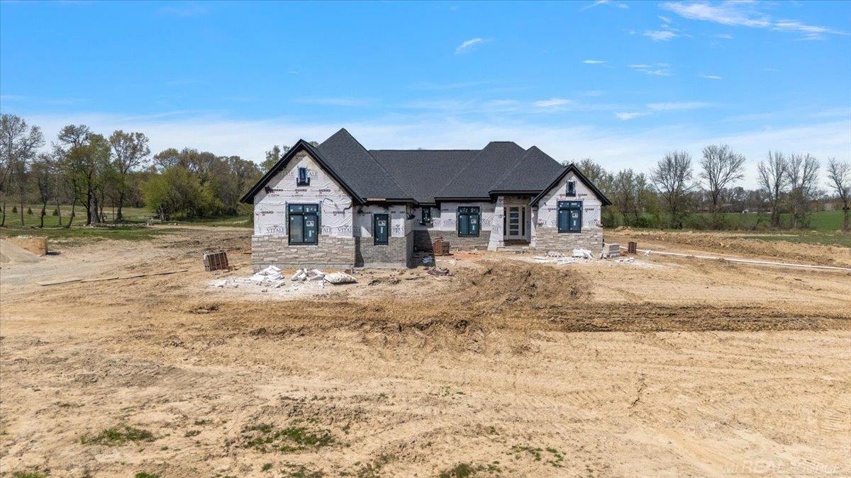 4025 Taft Road, Romeo, MI, 48065