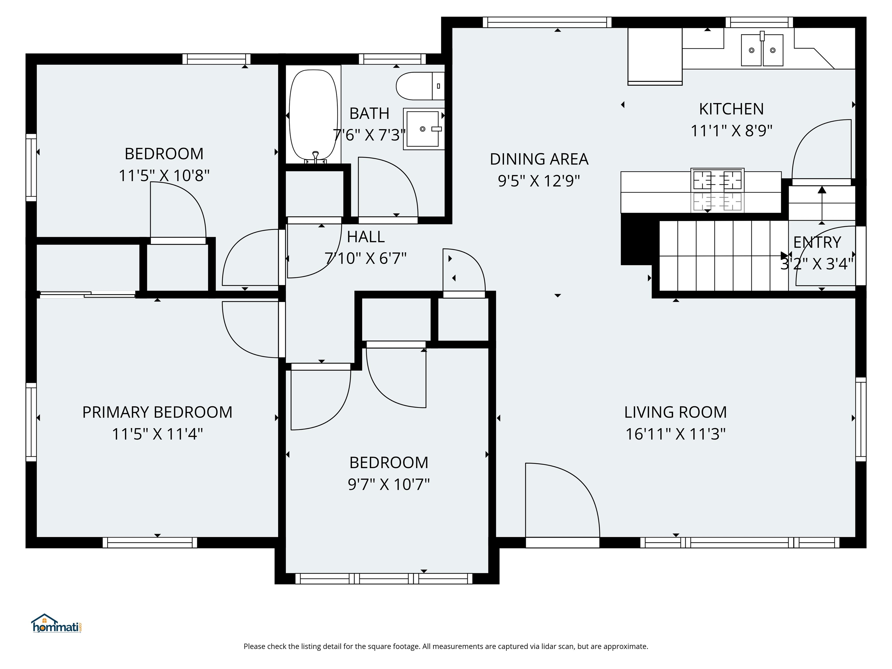 1802 Greenbrook Lane, Flint, MI, 48507