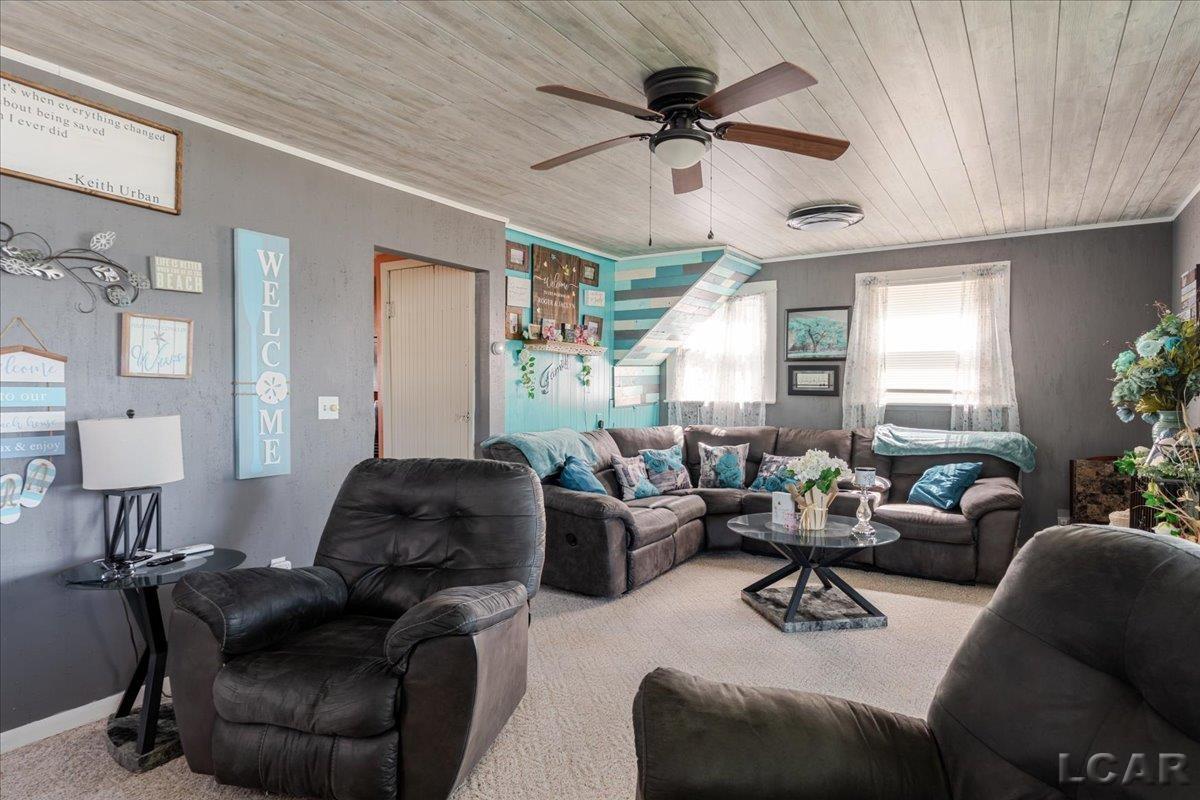 1398 Lakeshore Drive, Brooklyn, MI, 49230
