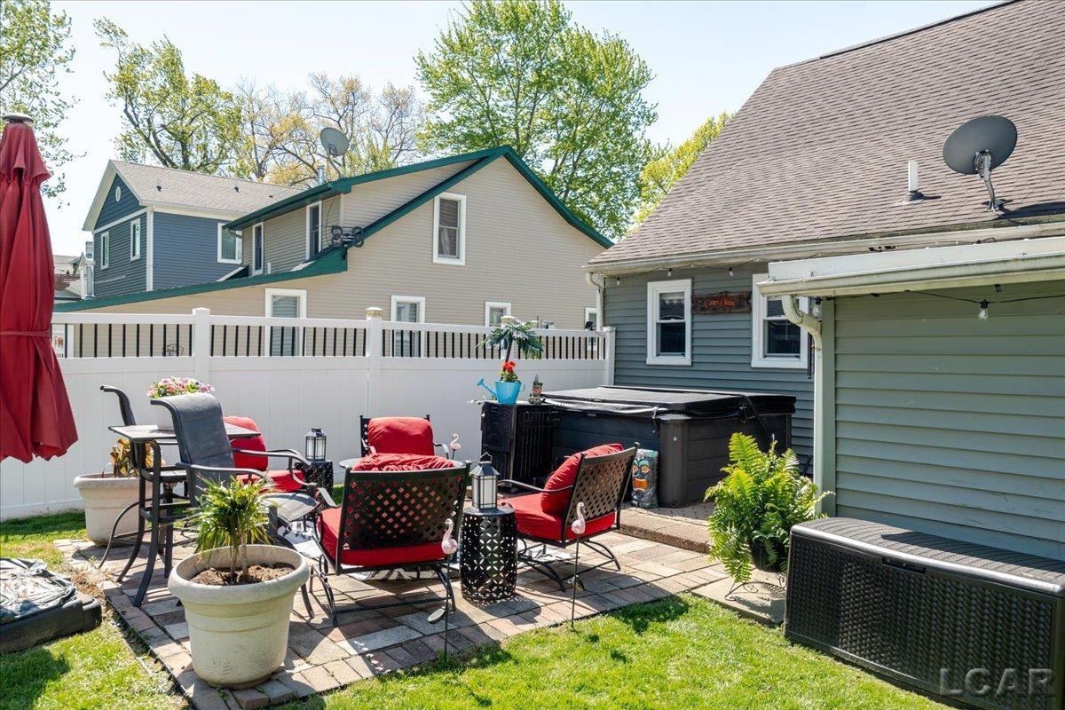 1398 Lakeshore Drive, Brooklyn, MI, 49230