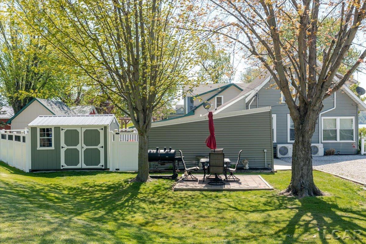 1398 Lakeshore Drive, Brooklyn, MI, 49230