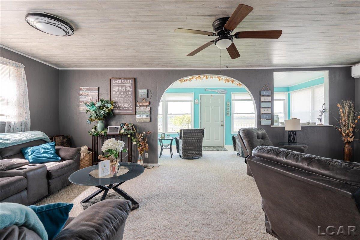 1398 Lakeshore Drive, Brooklyn, MI, 49230