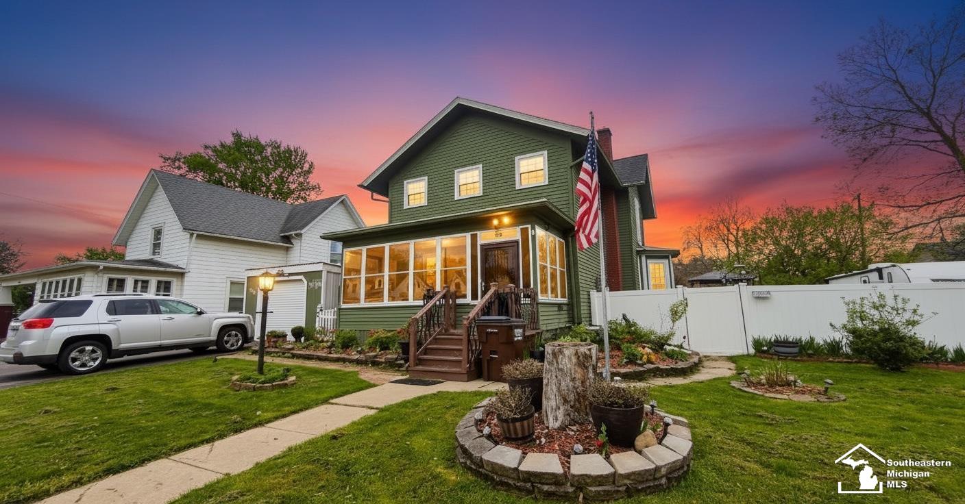 230 E Center Street, Petersburg, MI, 49270