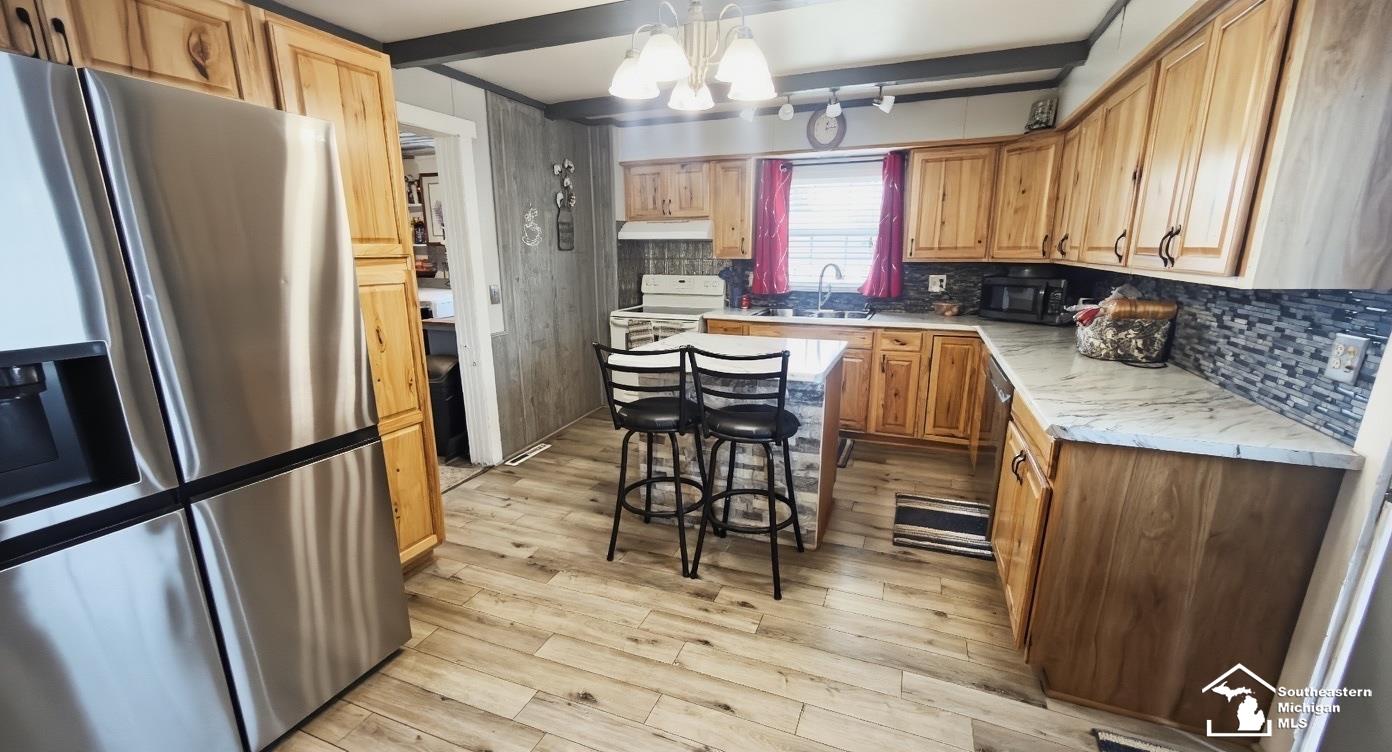 230 E Center Street, Petersburg, MI, 49270