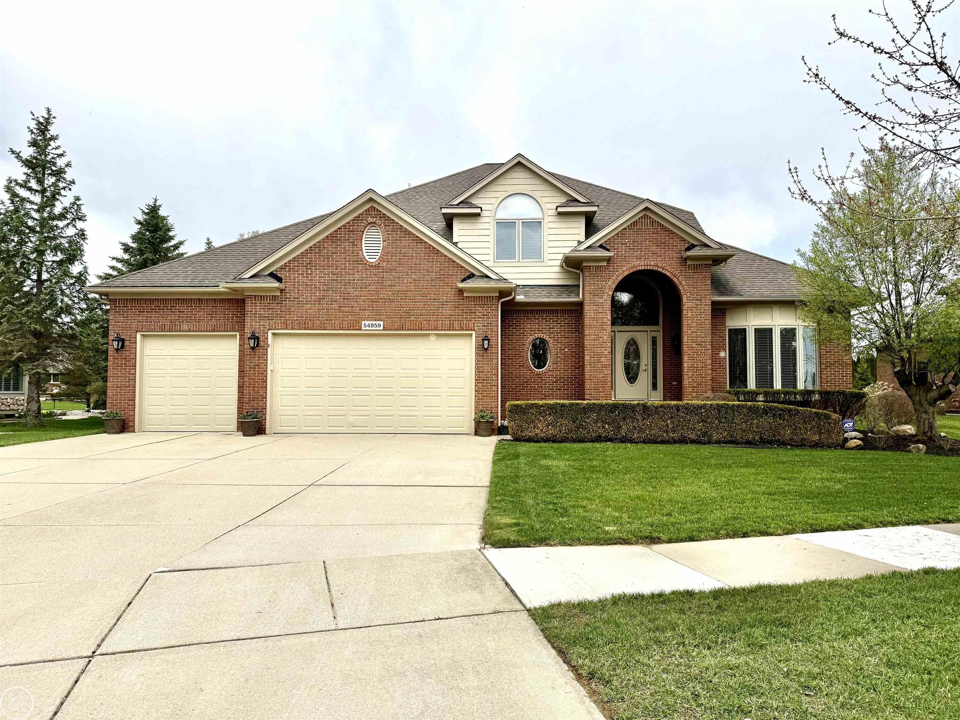 54959 Danielle Street, New Baltimore, MI, 48047