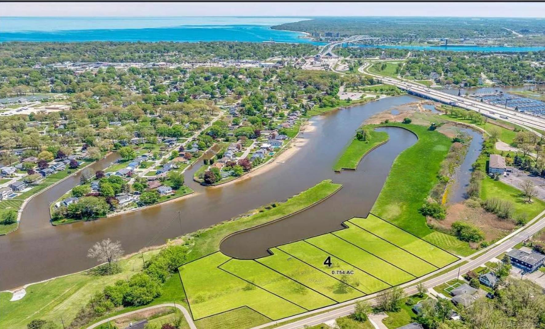V/L Lot 4 Water Street, Port Huron, MI, 48060