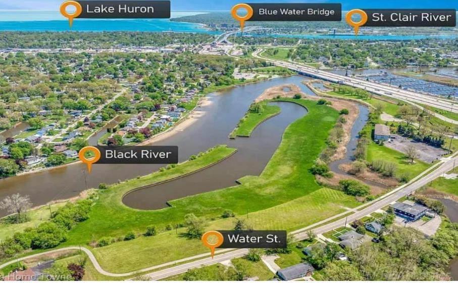 V/L Lot 4 Water Street, Port Huron, MI, 48060