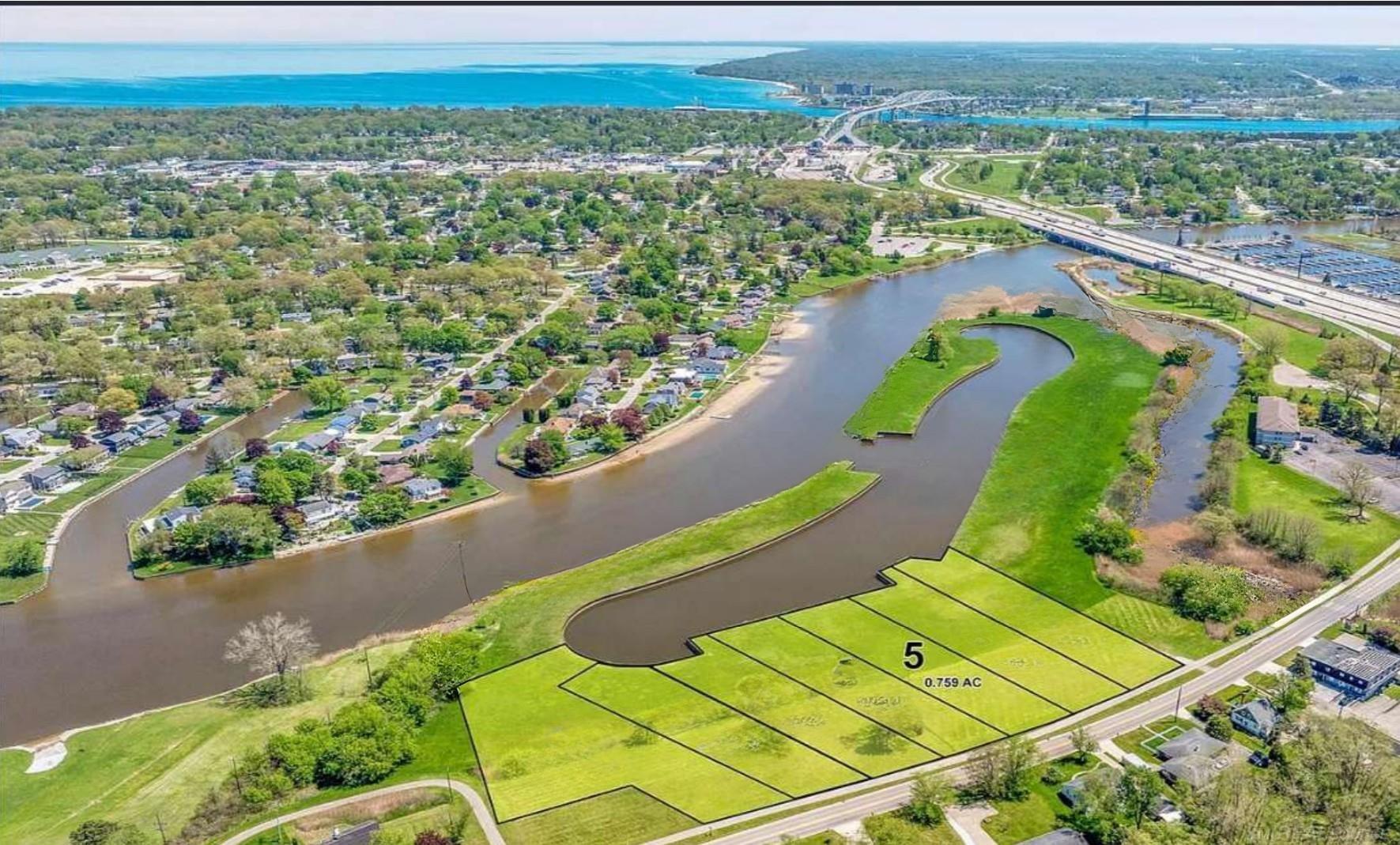 V/L Lot 5 Water Street, Port Huron, MI, 48060